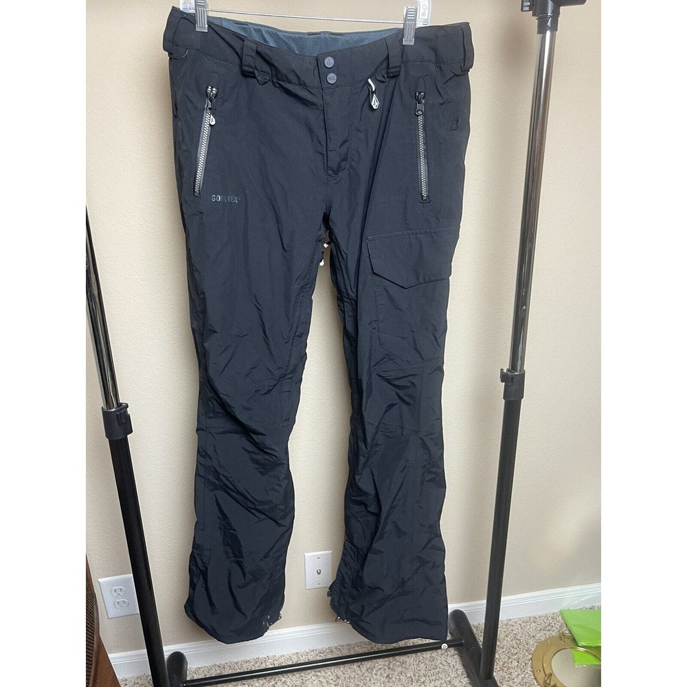 Volcom Gortex Snowboard Pants Large